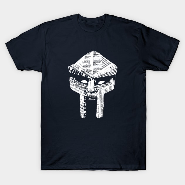 MetalFingers T-Shirt by massavage